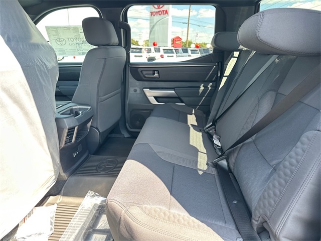 2026 Toyota Tundra SR5 CrewMax photo 8