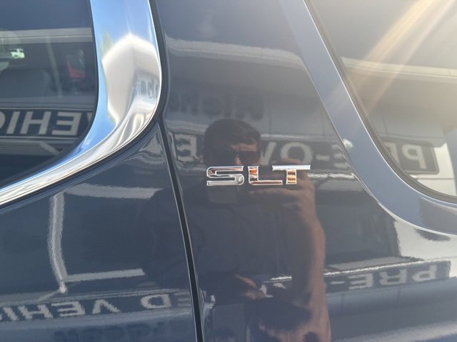 2018 Gmc Acadia SLT photo 14