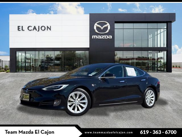 2018 Tesla Model S 100D's photo