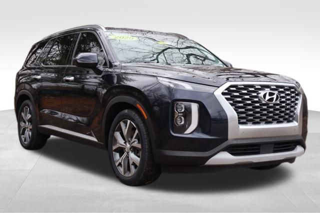 2020 Hyundai Palisade SEL's photo