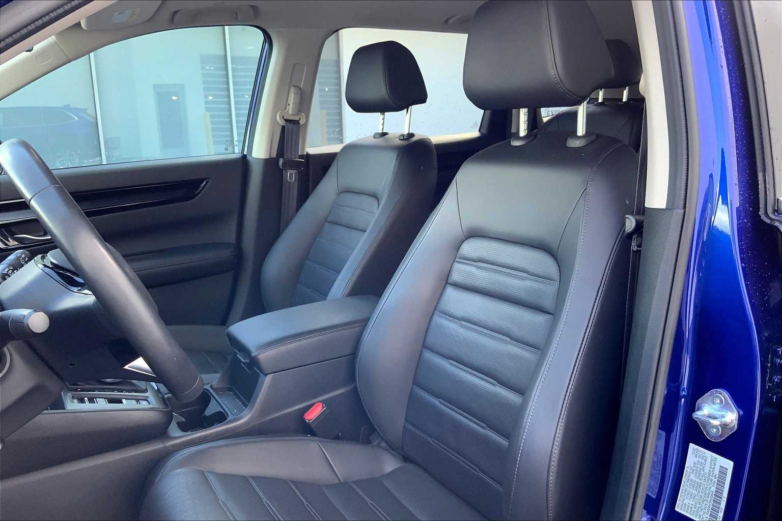 2023 Honda CR-V EX-L photo 4