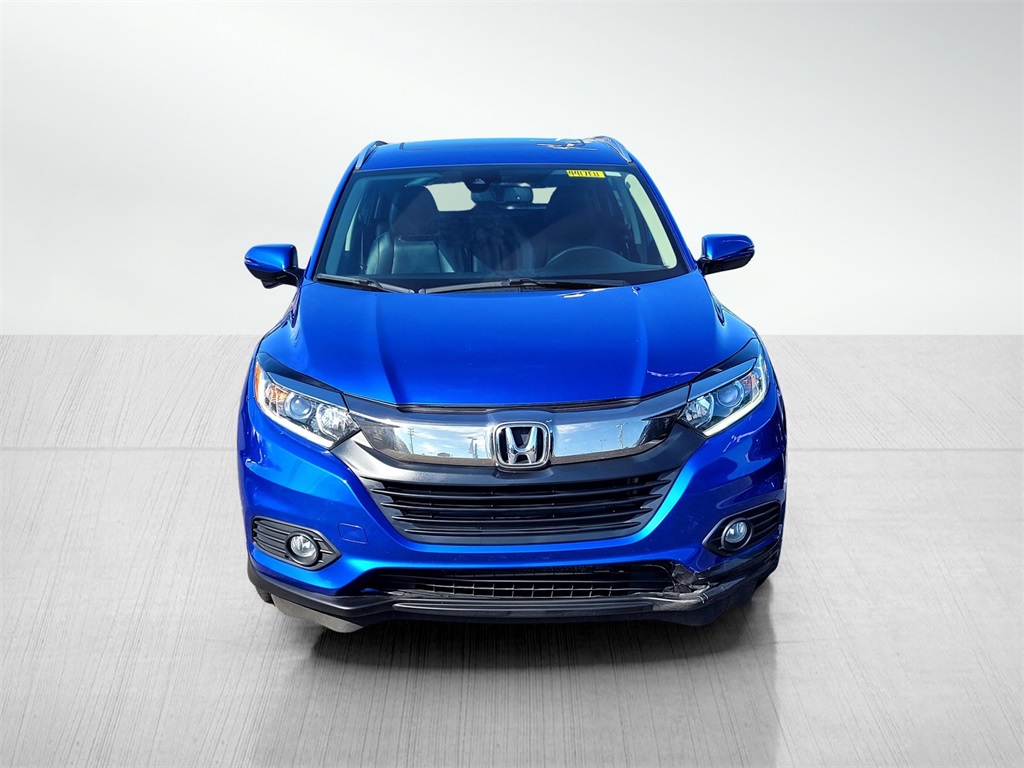 2021 Honda HR-V EX-L photo 8