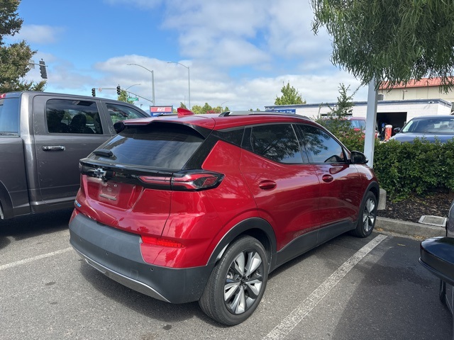2022 Chevrolet Bolt EUV photo 3