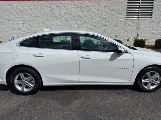 2024 Chevrolet Malibu 1LT photo 8
