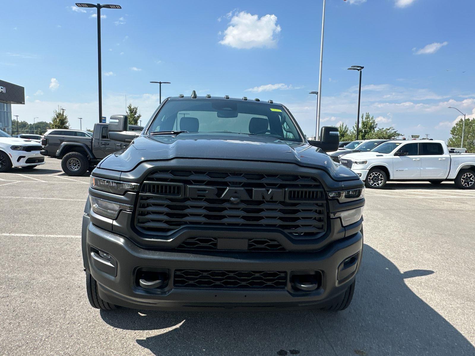 2026 Ram 5500 photo 5