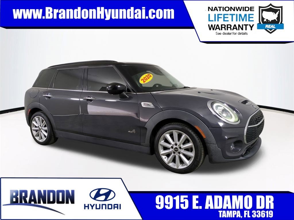 2020 MINI Clubman
