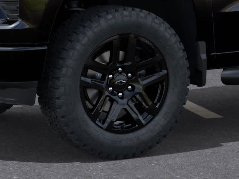 2026 Chevrolet Silverado Custom photo 8