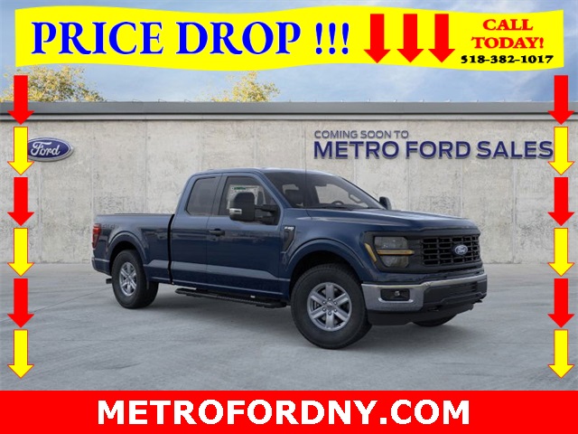 2025 Ford F-150 XL's photo