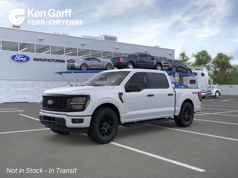 2025 Ford F-150 STX's photo