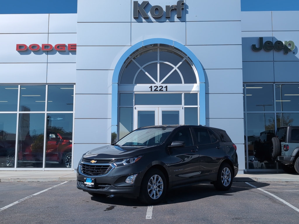 2021 Chevrolet Equinox LS