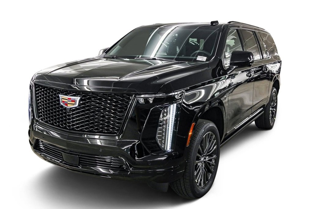 2026 Cadillac Escalade ESV Platinum Sport photo 3