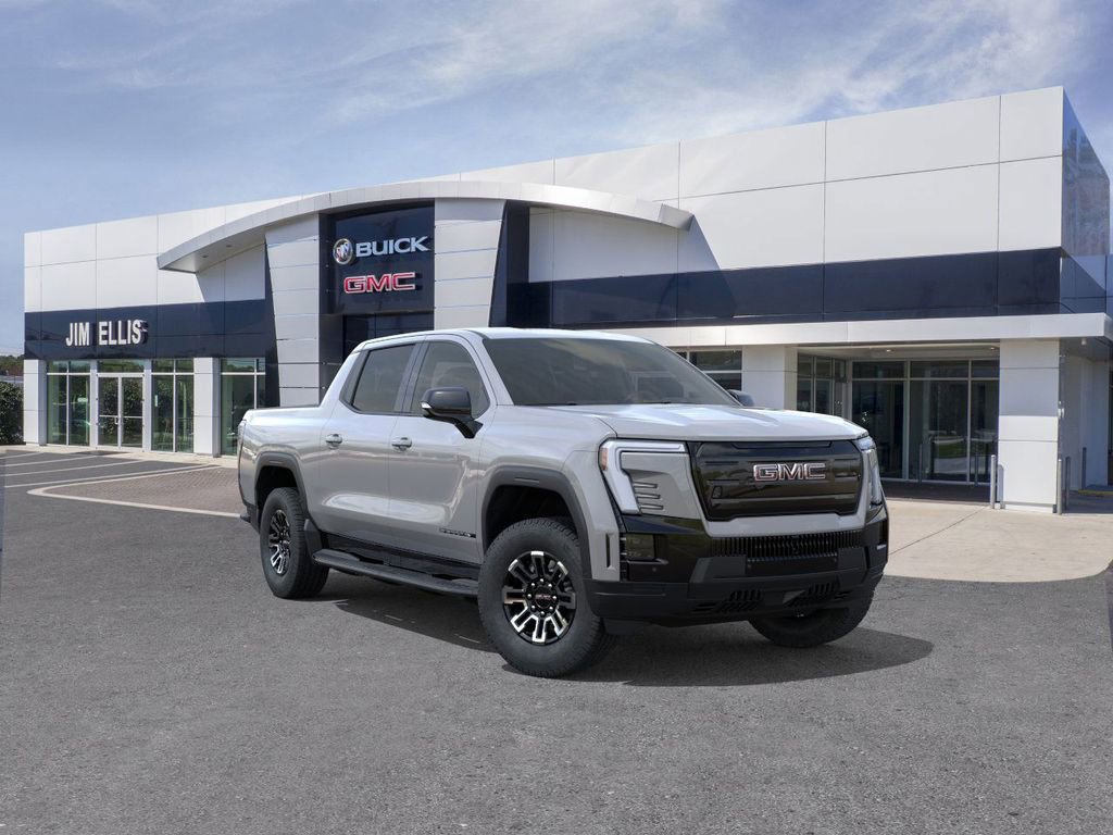 2026 GMC Sierra EV Elevation's photo
