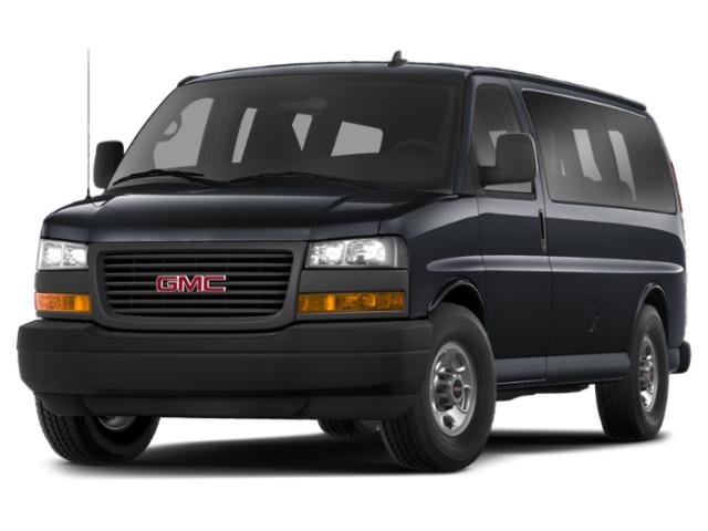 2021 GMC Savana Passenger LS's photo
