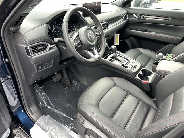 2025 Mazda CX-5 2.5 Turbo Premium photo 2