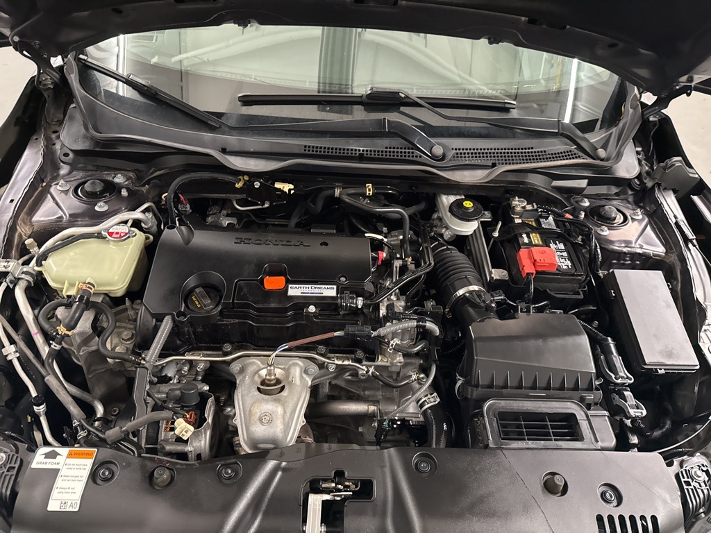 2016 Honda Civic EX photo 22
