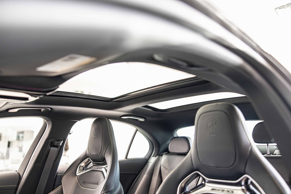 2024 MERCEDES-BENZ C-CLASS - Image 20