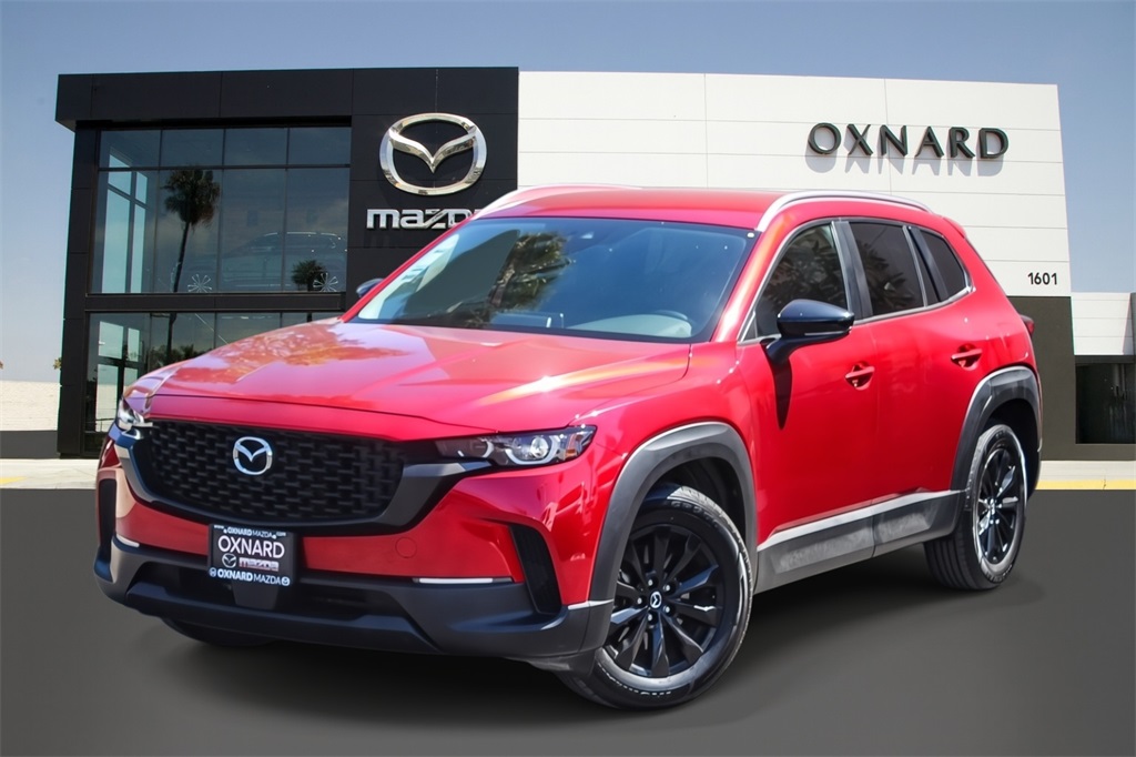 2024 Mazda CX-50 2.5 S Preferred photo 23