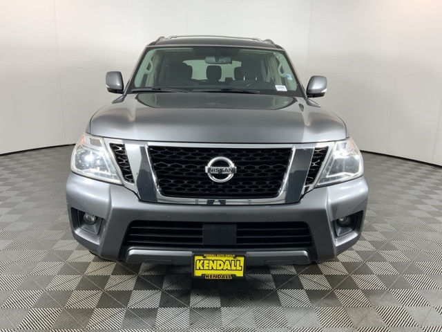 2019 Nissan Armada SV photo 2