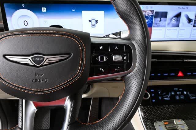 2026 Genesis GV70 3.5T Sport Prestige photo 18