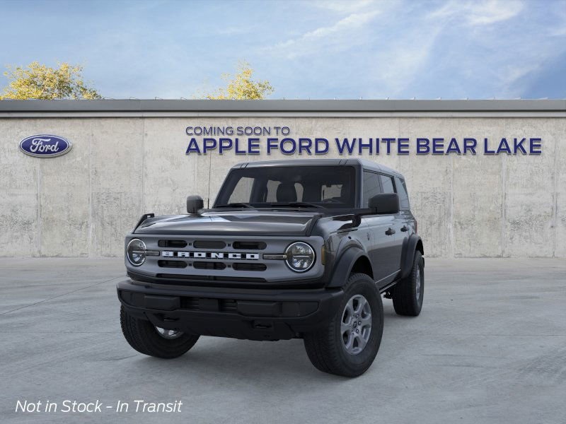 2025 Ford Bronco Big Bend photo 2