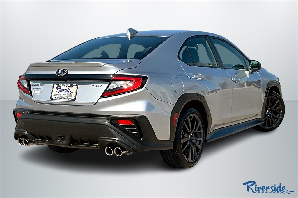 2022 Subaru WRX Premium photo 5