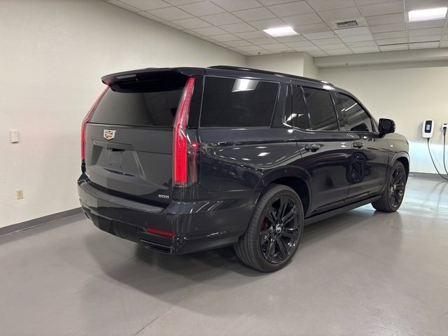 2025 Cadillac Escalade Sport Platinum photo 4