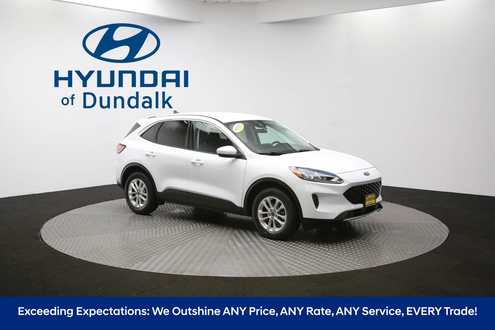 2021 Ford Escape SE photo 37