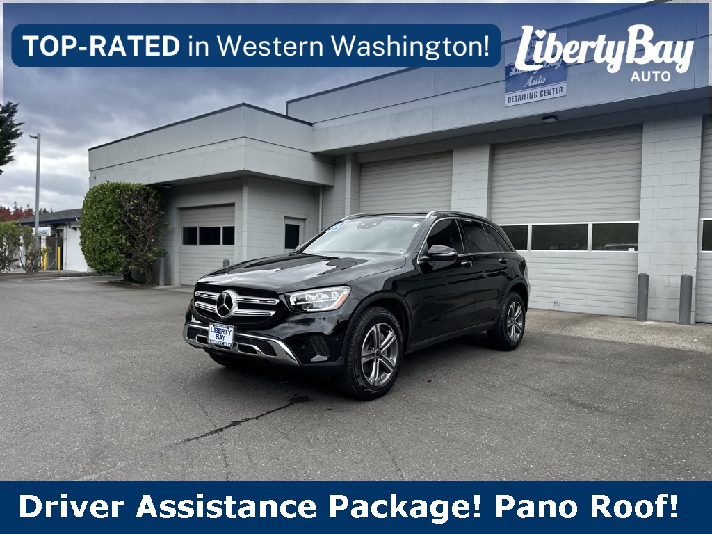 2022 Mercedes-Benz GLC GLC300