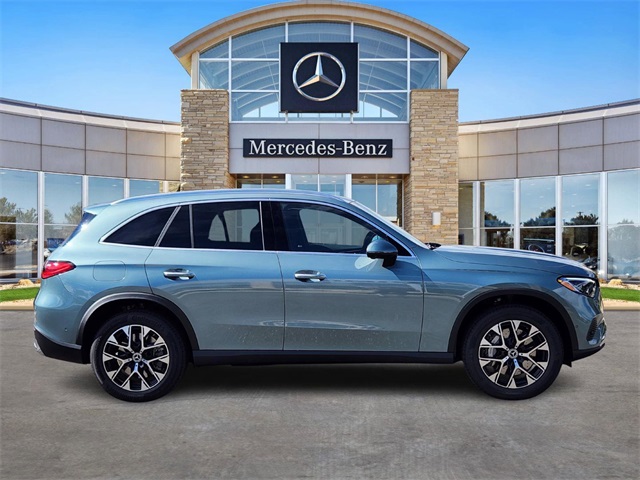 2026 Mercedes Benz GLC 350e 4MATIC photo 5