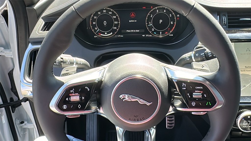 2024 Jaguar E-PACE R-Dynamic SE photo 13