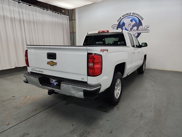 2018 Chevrolet Silverado 1500 LT photo 6