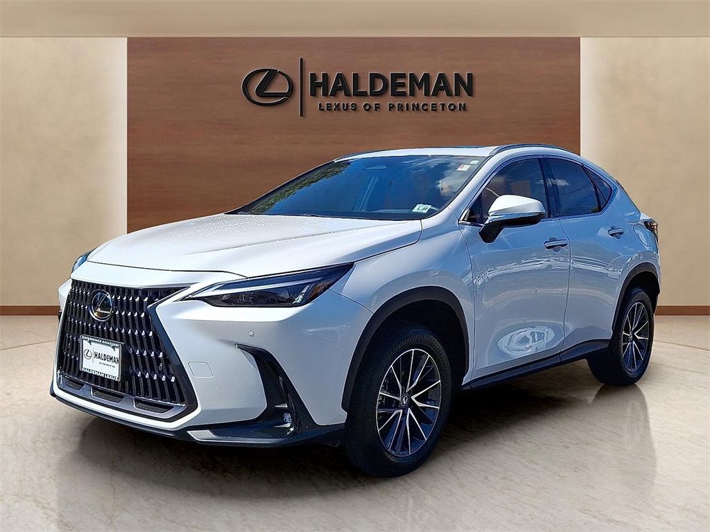 2025 Lexus NX 350 Premium photo 2