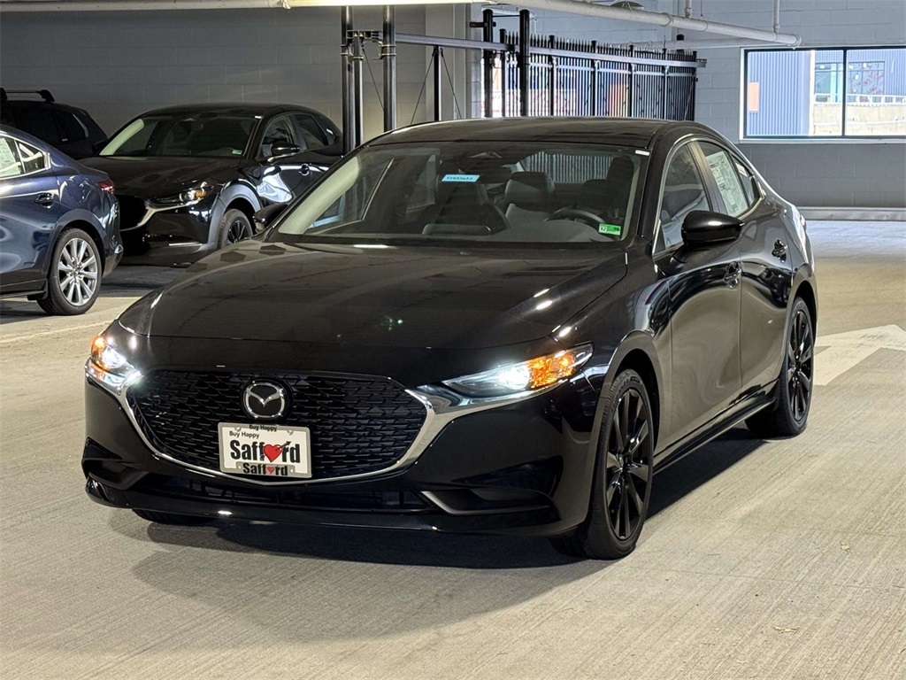 2026 Mazda Mazda3 Select Sport's photo