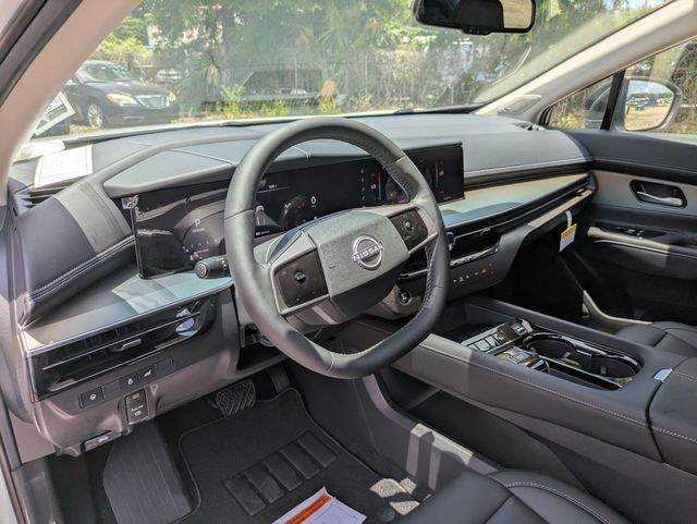 2025 Nissan Murano SL photo 11