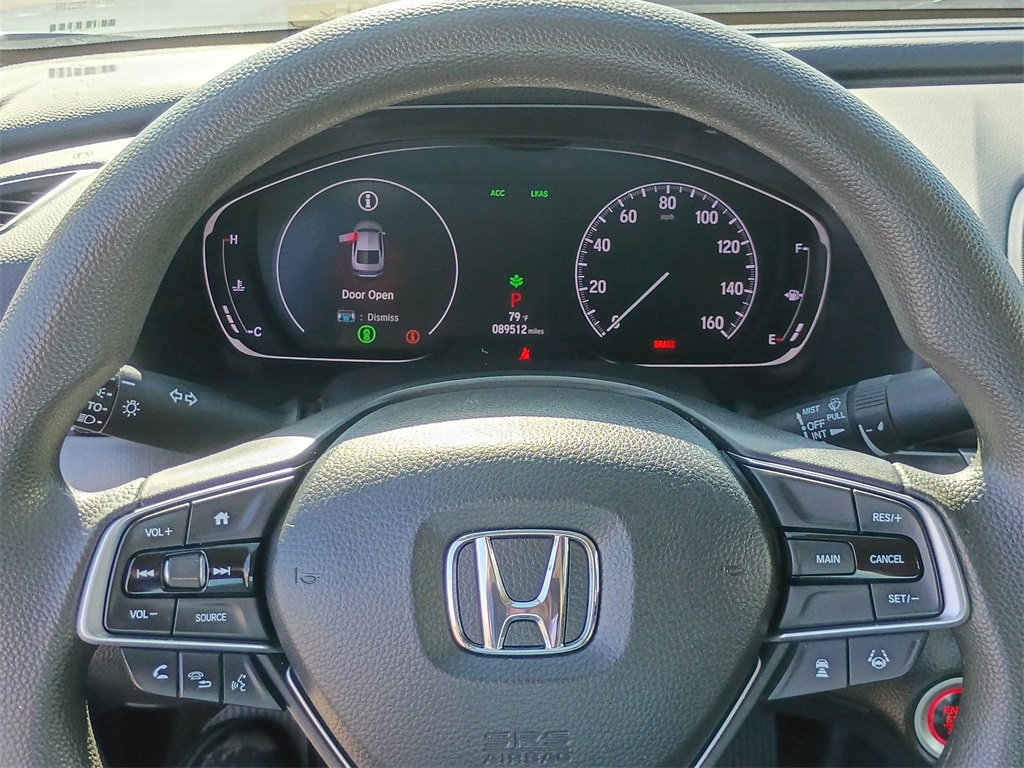 2020 Honda Accord LX photo 23