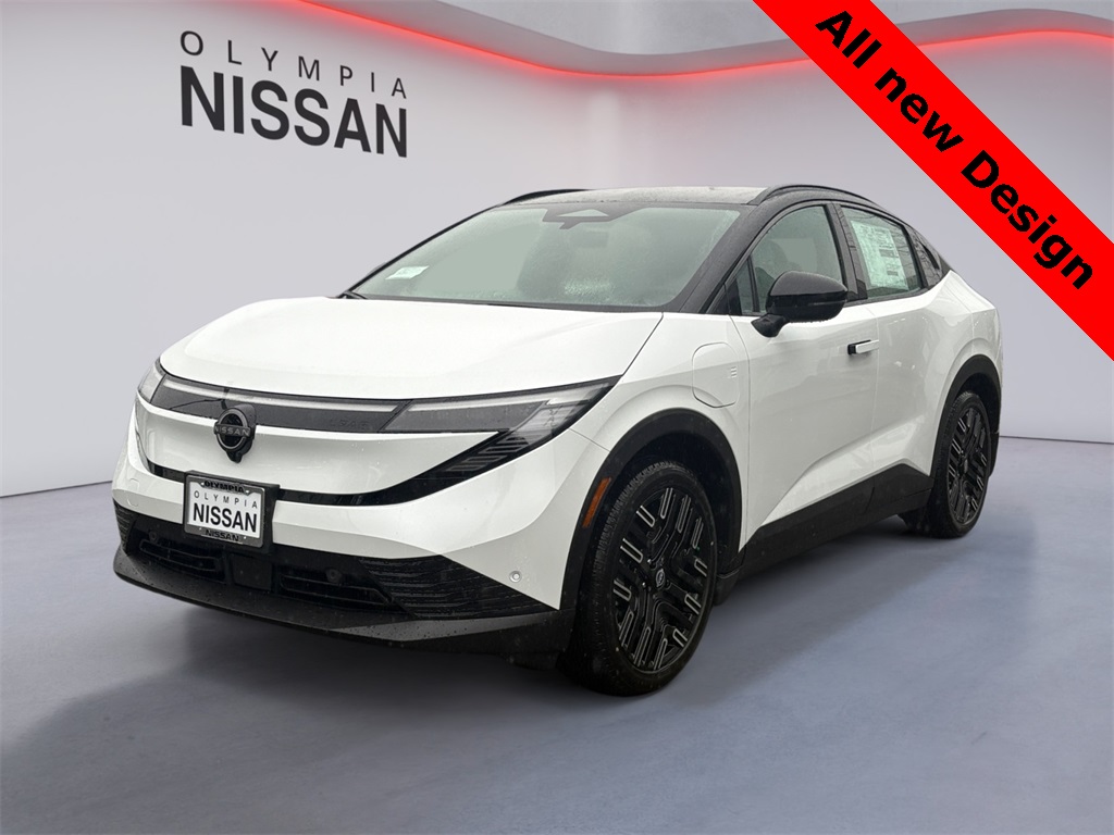 2026 Nissan LEAF Platinum+'s photo