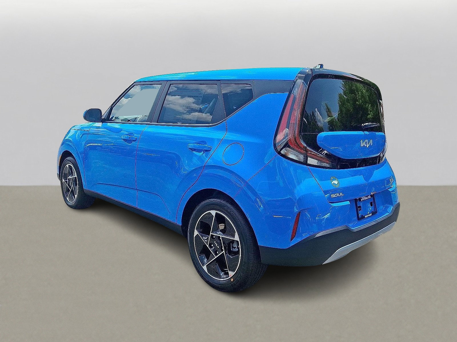 2025 Kia Soul EX photo 3