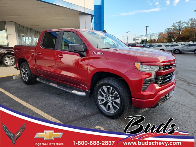 2025 Chevrolet Silverado 1500 RST's photo