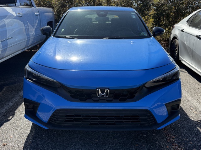 2024 Honda Civic Sport photo 2