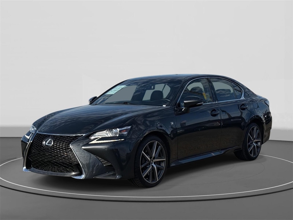 2019 Lexus GS 350 F SPORT