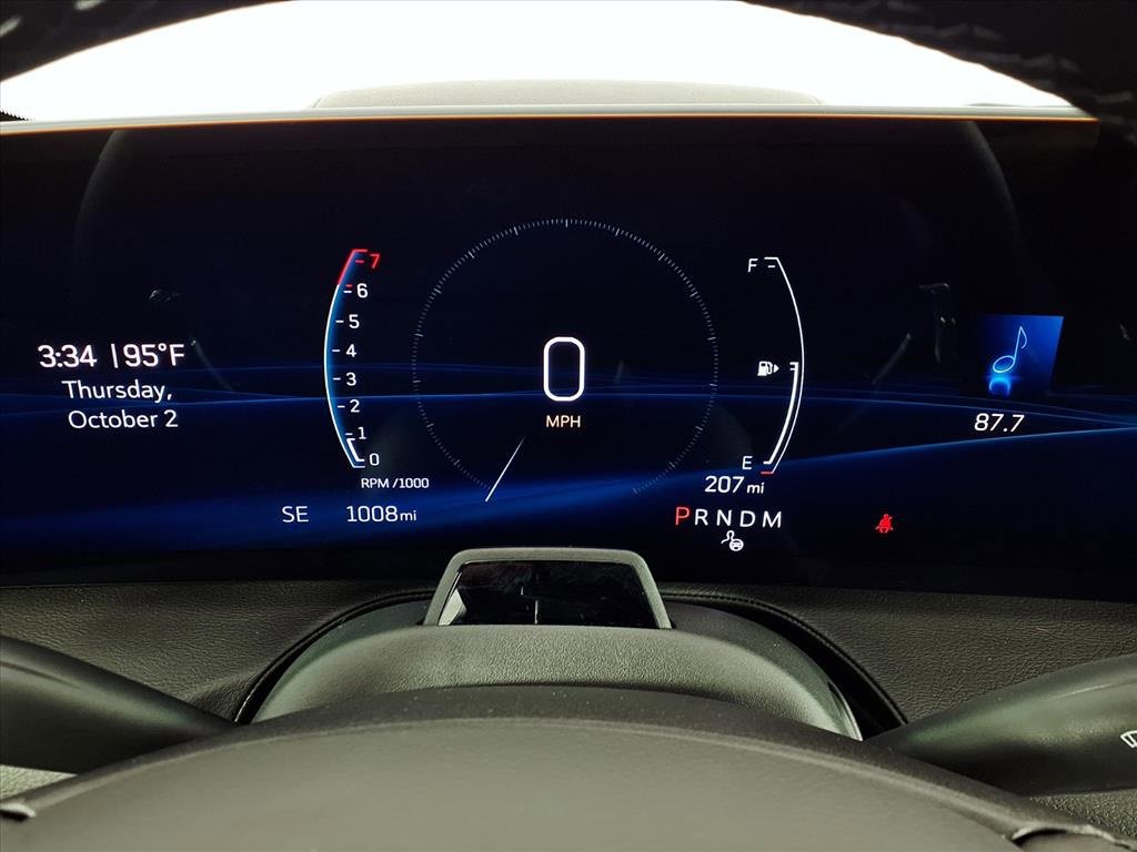 2025 Cadillac CT5 Premium Luxury photo 9