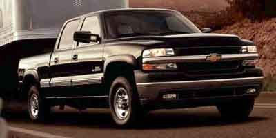 2002 Chevrolet Silverado 2500HD LS's photo