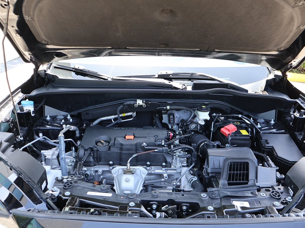 2023 Honda HR-V LX photo 12
