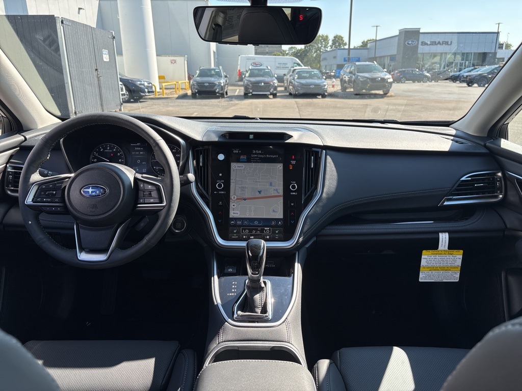 2025 Subaru Outback Limited XT photo 12