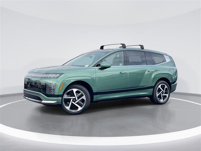 2026 Hyundai IONIQ 9 Performance Calligraphy's photo