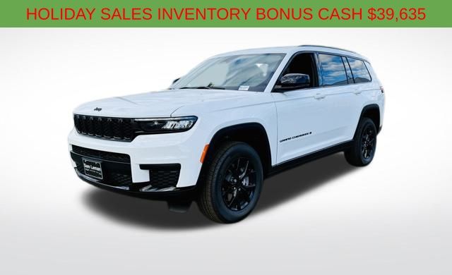 2025 Jeep Grand Cherokee L Altitude's photo