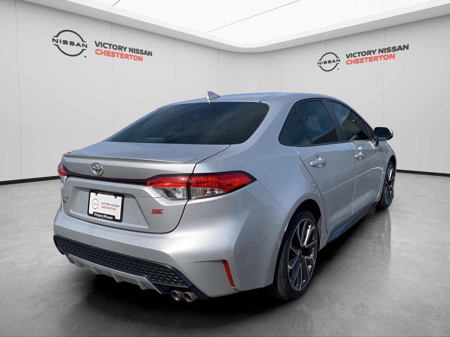 2020 Toyota Corolla SE photo 6