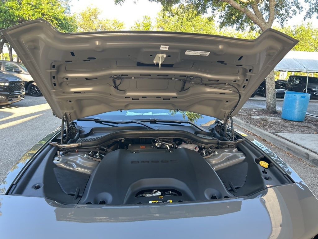 2025 Dodge Charger R/T photo 12