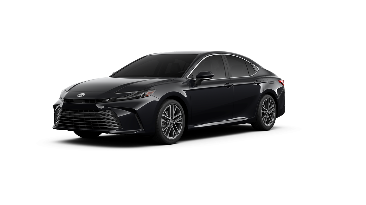 2026 Toyota Camry XLE's photo