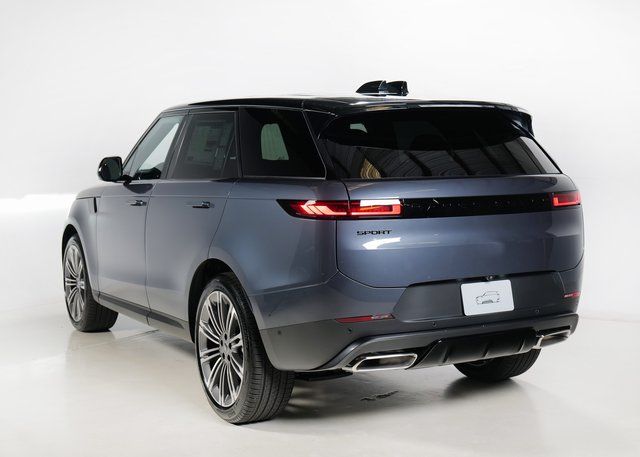 2025 Land Rover Range Rover Sport SE photo 28